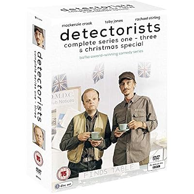 Detectorists: Series 1-3