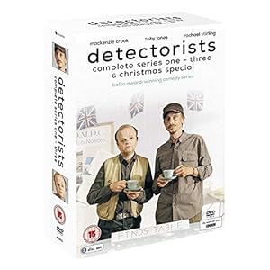 Detectorists: Series 1-3