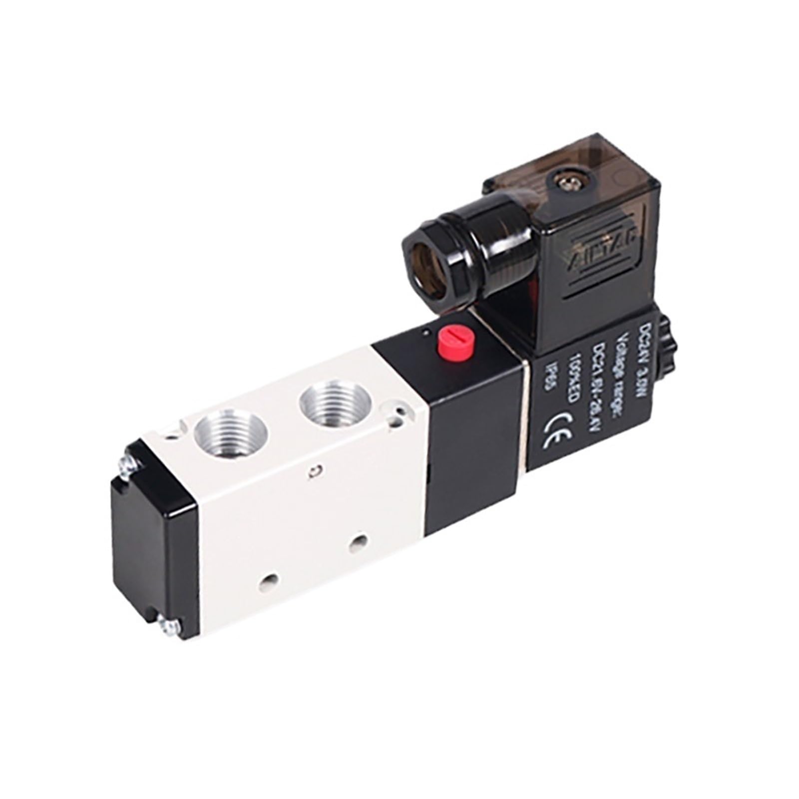 Électrovanne 4V410-15 DC24V contre les pertes de pression pneumatique