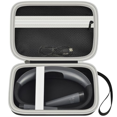 Image of GWCASE Hard Carrying Case for Glocusent for Vekkia LED Neck Reading Lights