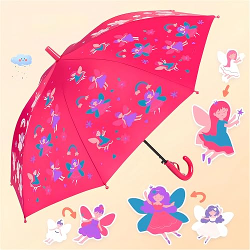 Image of abracadabra Pop Up Umbrella for Kids