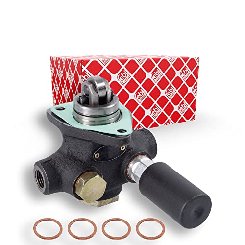 febi bilstein 38096 Kraftstoffvorförderpumpe mit Dichtringen und Dichtung, 1 Stück