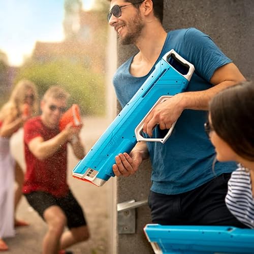 SPYRA SpyraLX WaterBlaster Blue (NonElectronic) Super Powerful