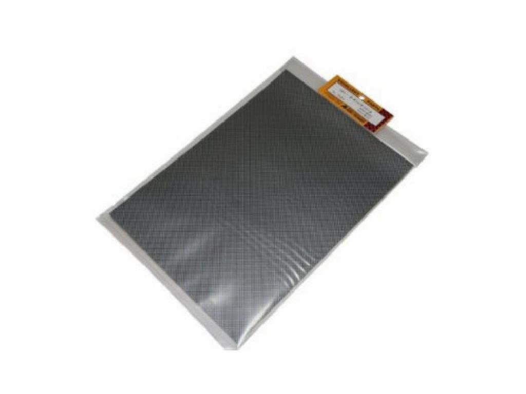 (未使用･未開封品)　ABC HOBBY シルバーカーボンパターンシール 70251 tu1jdyt Amazon | ABC HOBBY シルバーカーボンパターンシール 70251