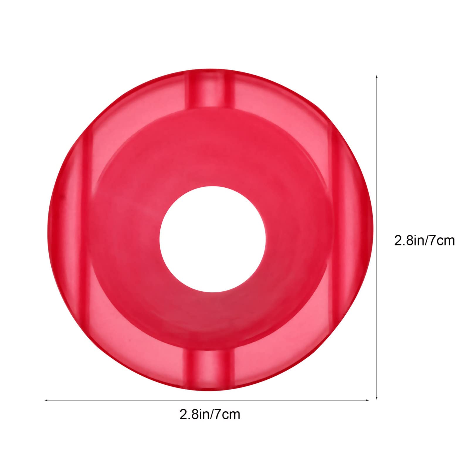 ARTIBETTER 16Pcs Paint Tool Transparent Paint Cups and Brushes for Art Projects Durable Wash Cups for Painting for Fine Art Classes and Creative Activities