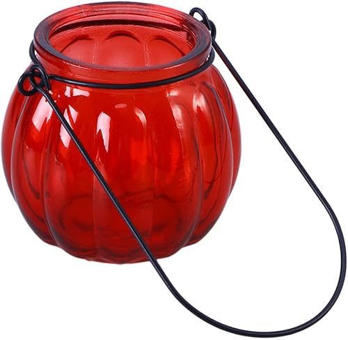 Portavelas de vidrio para té de vidrio, portavelas votivas, portavelas de té de calabaza, candelabros de vidrio colgantes para festivales, bodas, Portavelas de vidrio para té de vidrio, portavelas votivas, portavelas de té de calabaza, candelabros de vidrio colgantes para festivales, bodas,