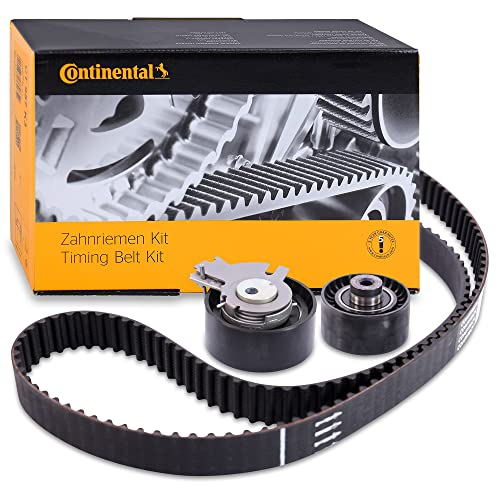 Correa CONTITECH CT1065K3 dentada de distribución para motor síncrono de coche