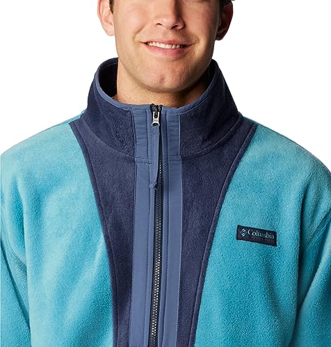 Columbia Men's Back Bowl Full Zip Fleece4