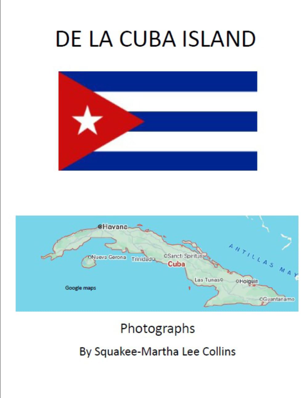 Cuba Island photographies d'art Squakee Martha Lee Collins édition luxe