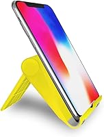 Vista 9 de Soporte de teléfono celular ajustable para escritorio, soporte de teléfono portátil compatible con la mayoría de iPhone, Samsung y otros teléfonos