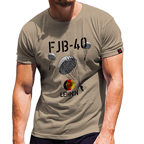 Tshirt SdKfz 305 Blitz 3 Tonner Schlepper Camion Vêtement Militaire Beige Homme Taille XX-Large