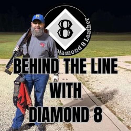 『Behind the Line with Diamond 8』のカバーアート