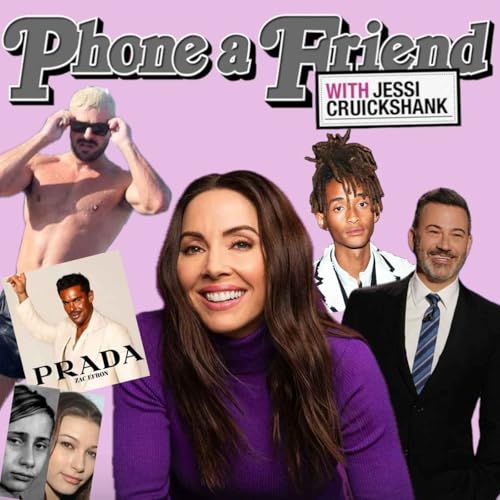 Comedians In Cars Getting Cancelled w/ Whitney Cummings Podcast Por  arte de portada