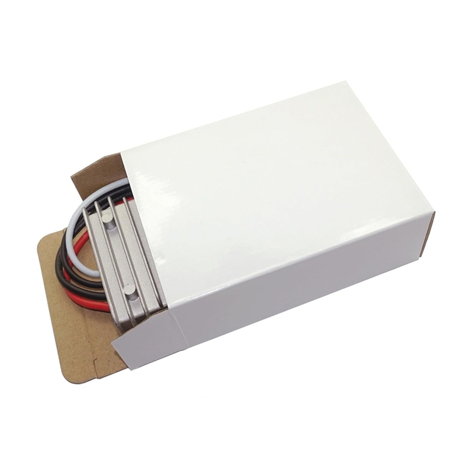8-40V 12V 24V 36V to 13.8V 30A 25A Automatic Step-Up/Step-Down DC/DC Converter(8-40V to 13.8V 30A)