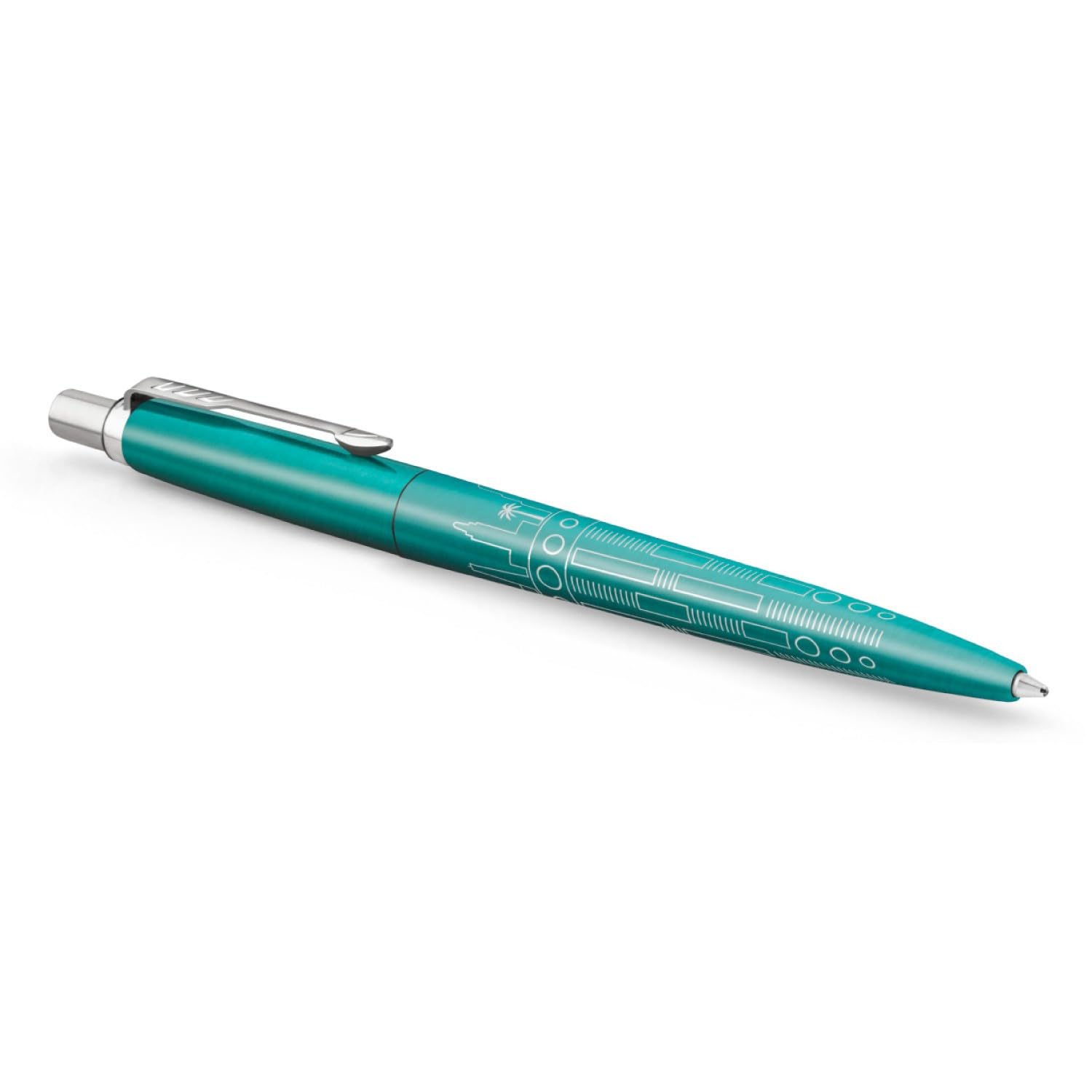 Amazon | PARKER パーカー ボールペン ジョッター ターコイズCT
