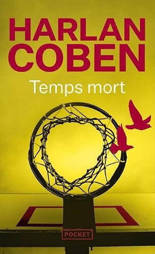 Couverture de Temps mort