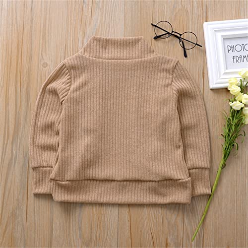 Toddler Cardigan Toddler Kids Baby Girls Knitted Sweater Long Sleeve Cardigan Open Front Coats Fall Winter Jacket2