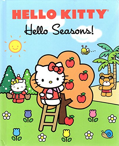 Hello Seasons! (Hello Kitty) 1419706527 Book Cover