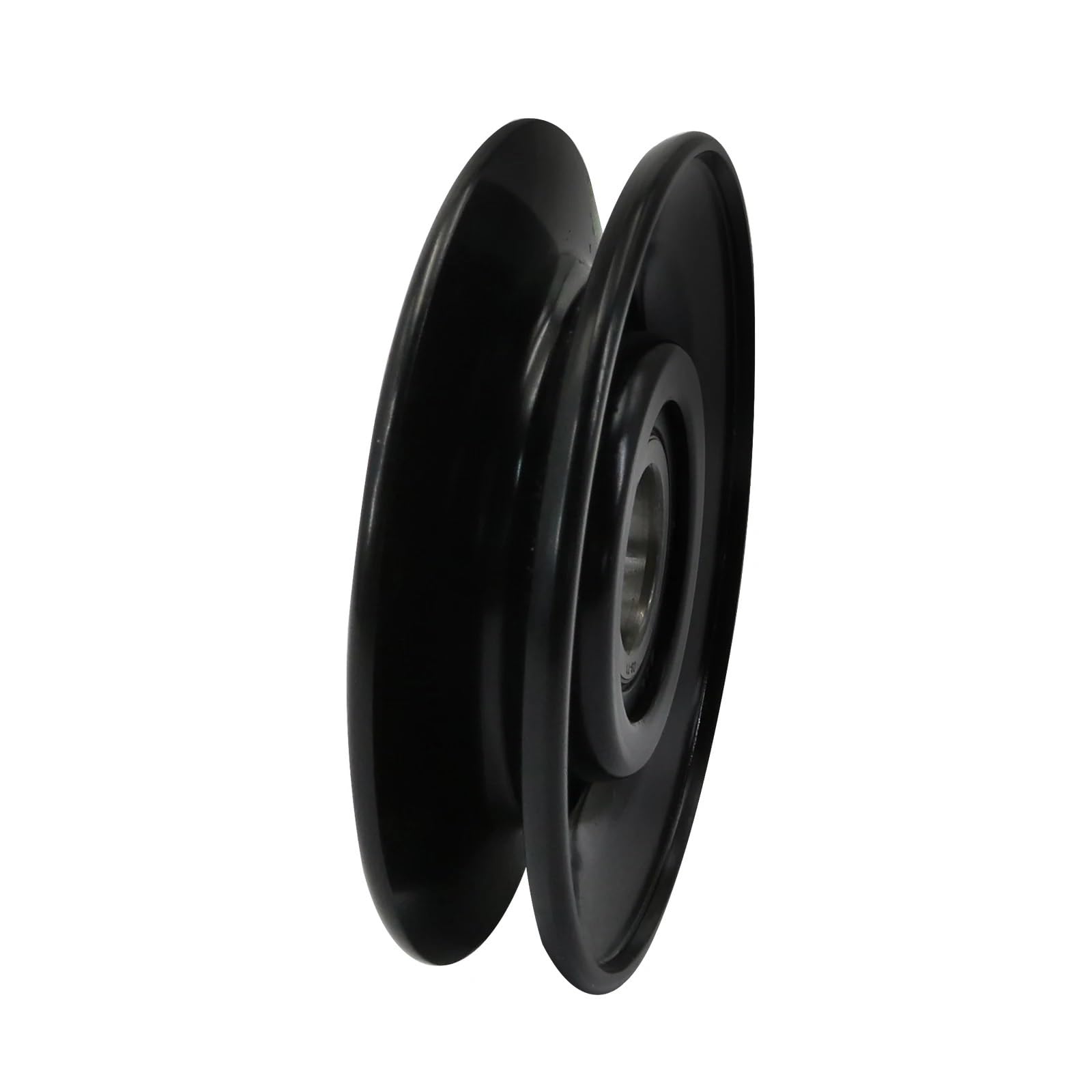Roue De Poulie Poulie de renvoi moteur pour Nissan Pick Up D22 2.4L 2009 OEM 1194503G00 GTA5075 remplacer