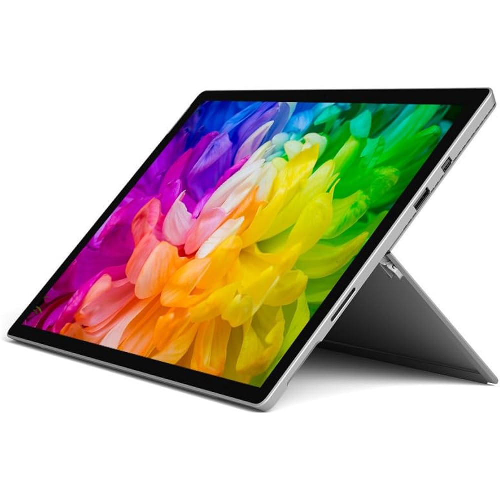 Windows Rml $50/mo - Finance Microsoft Surface Pro 5 Tablet PC, 12.3