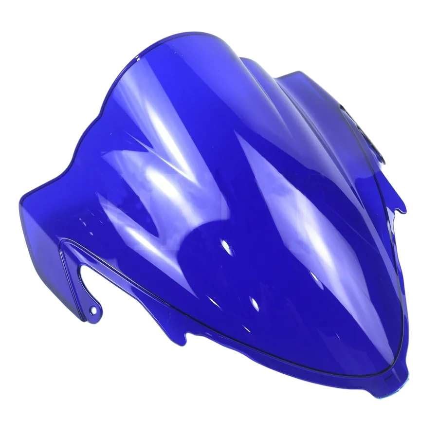 Bulle Hayabusa GSX-R1300 Double Bulle | Deflecteur de Pare-Brise Finition Premium