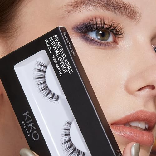 KIKO Milano False Eyelashes 01 Natural Effect - Image 4