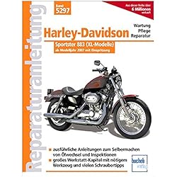 Ventilador Para Harley Davidson Harley Davidson 883: Einspritzer und Zahnriemen ab Modelljahr 2007