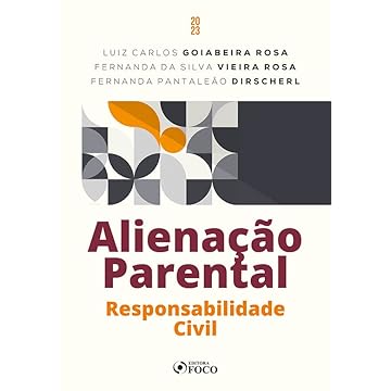 Capa do livro Alienação Parental 1ª Ed - 2023: Responsabilidade Civil