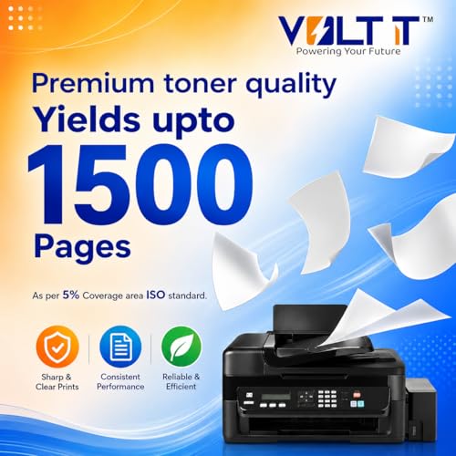 Image of 337 Laser Toner Cartridge for LaserJet Series - M125, M125nw, M125a, M127, M127fw, M127fn, M201, M225 | MF211, MF212w, MF216n, MF217w, MF222dw, MF224dw, MF227dw, MF247dw, LBP151dw (VTC - 337)