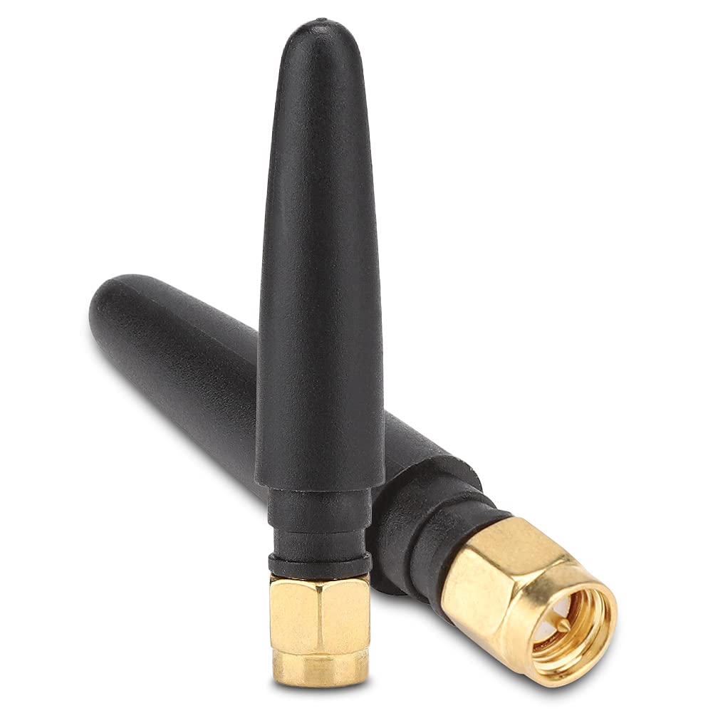 3Pcs / Set 3DBi Antenne De Gain Légère Portable 2G / 3G / GSM