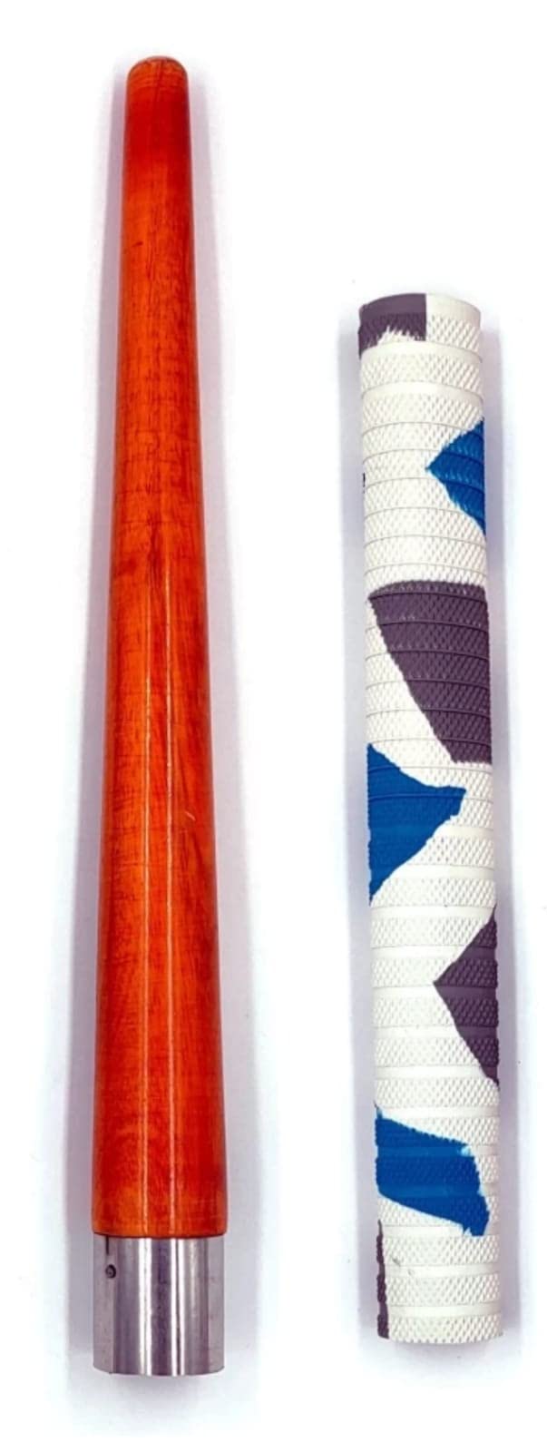 Game Of Life Sports Set of 1 Cricket Bat rubber Grips & 1 Wooden Cricket Bat Gripper cone (B0B36PQFGF) Amazon Price History, Amazon Price Tracker
