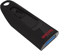 Vista 3 de SanDisk Ultra USB 3.0 - Paquete de 4 unidades de 64 GB con (4) cordones Everything But Stromboli