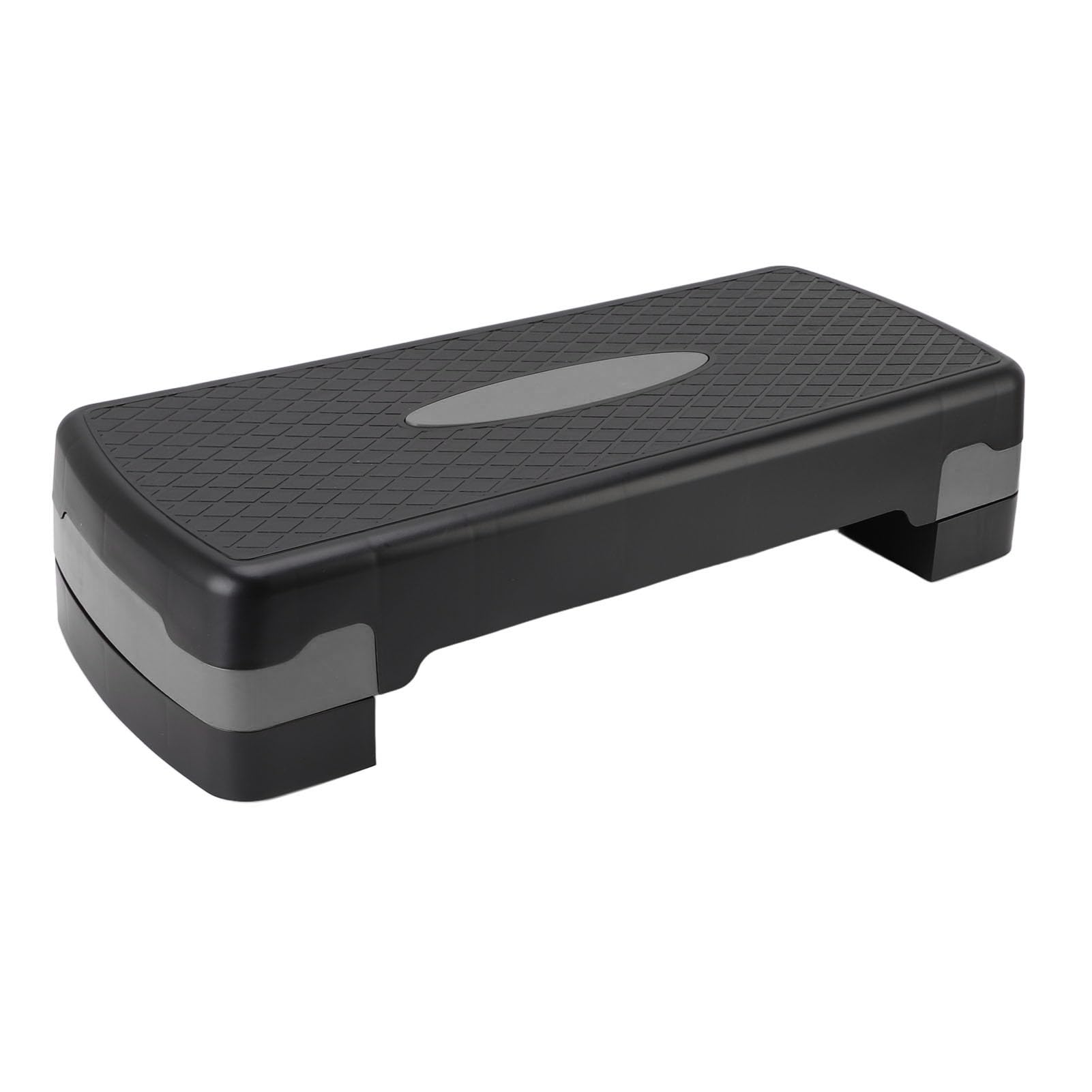 Generic Plataforma de Ejercicio de Ajustable, Ligera, para Gimnasio en Casa, Material ABS Compacto, 1 Unidad