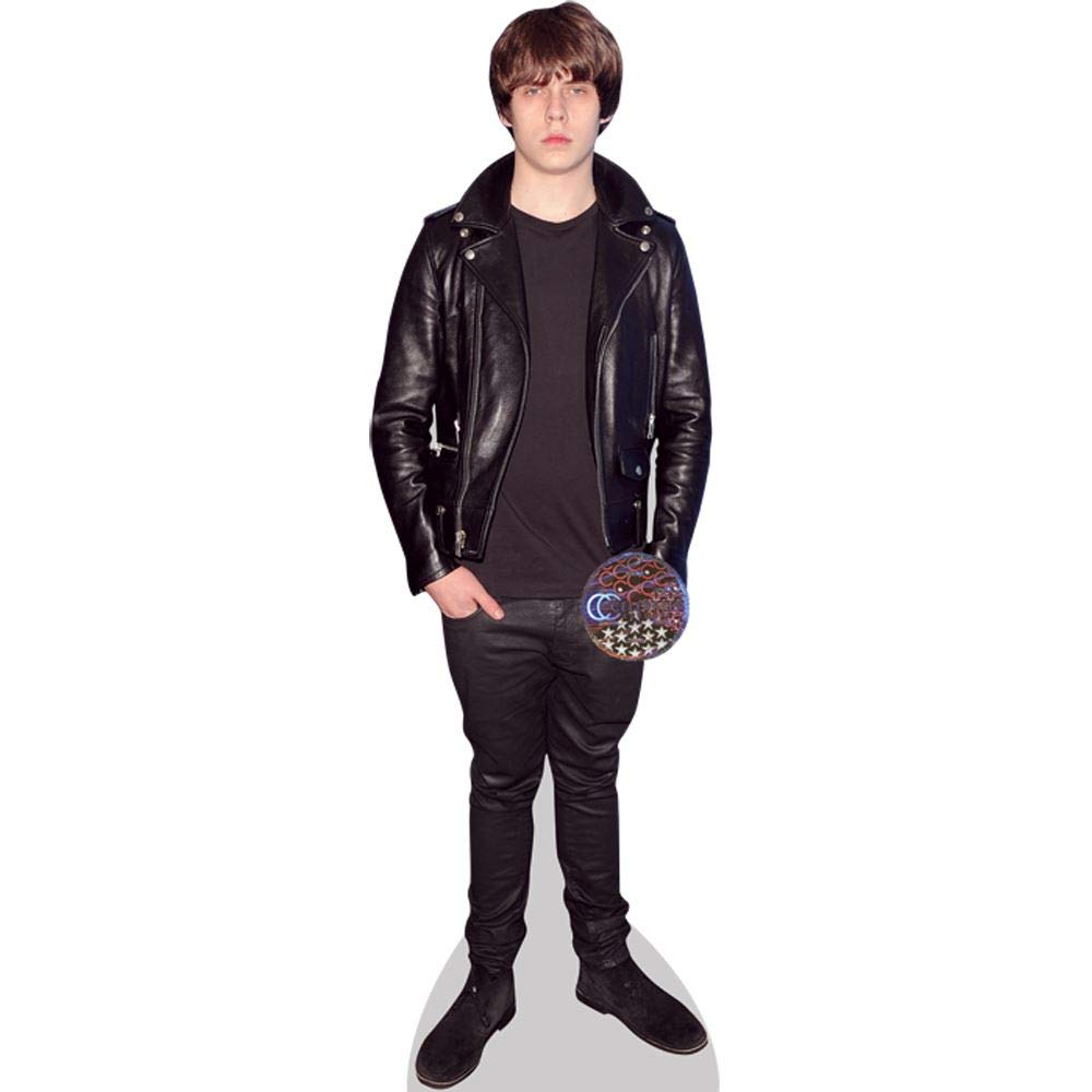 Celebrity Cutouts Life Size Cutout Jake Bugg (Black Outfit)