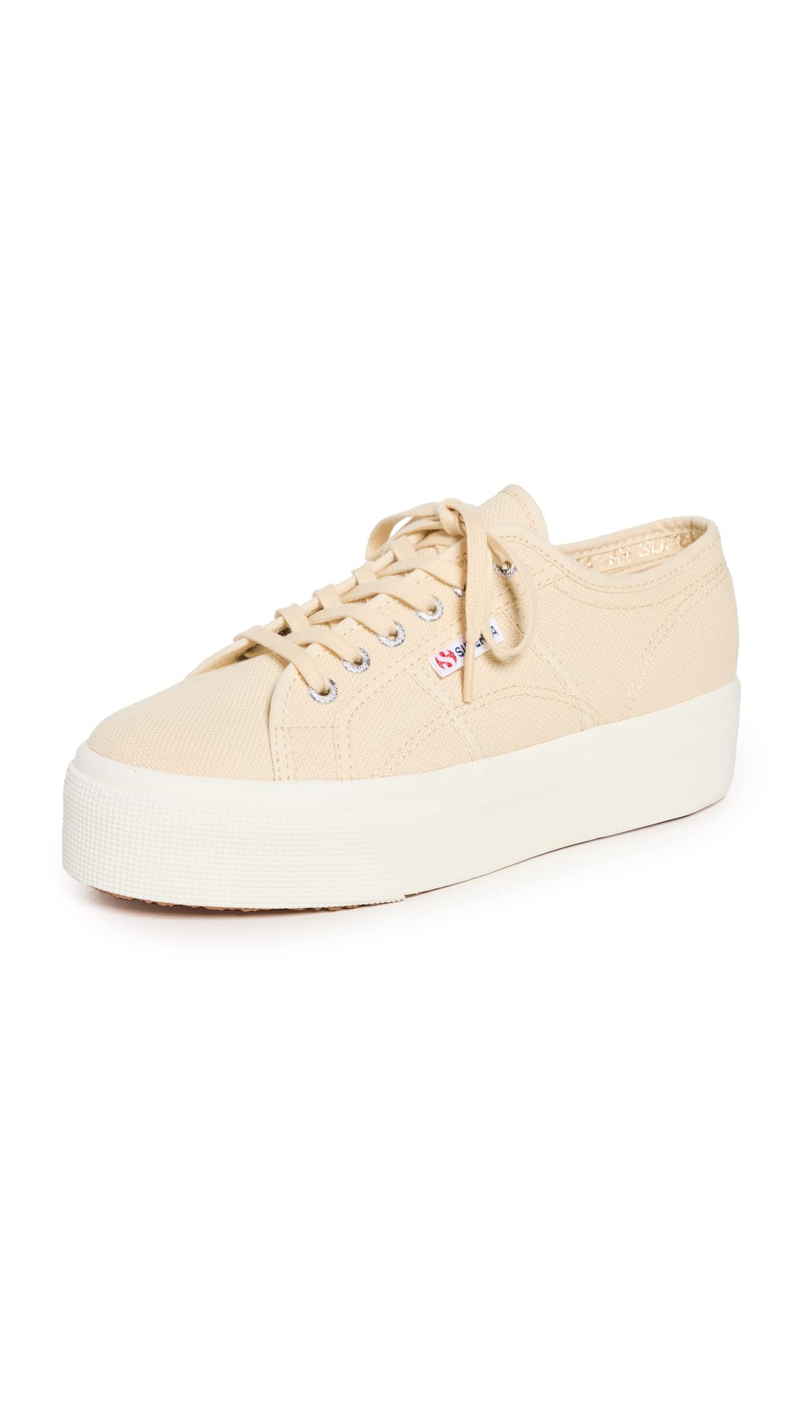 Superga Women's 2790-Nappa Sneaker