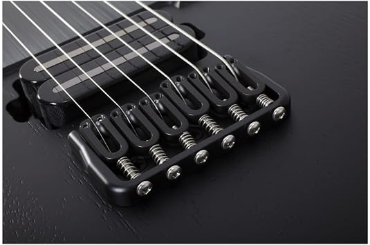Schecter PT Black Ops Left-handed Electric Guitar - Black