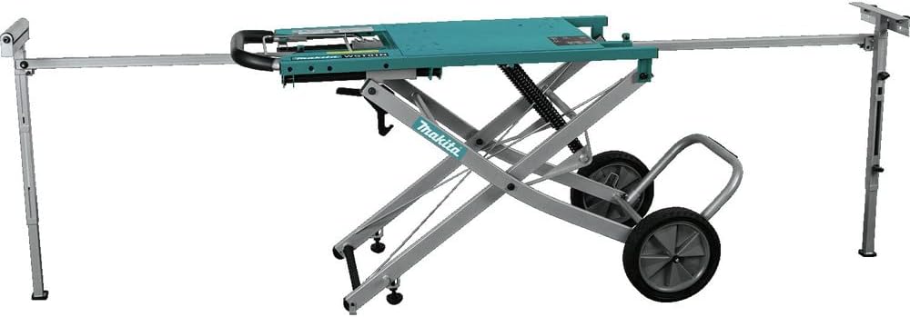 Makita WST01N Large Rising Base Miter Saw Stand