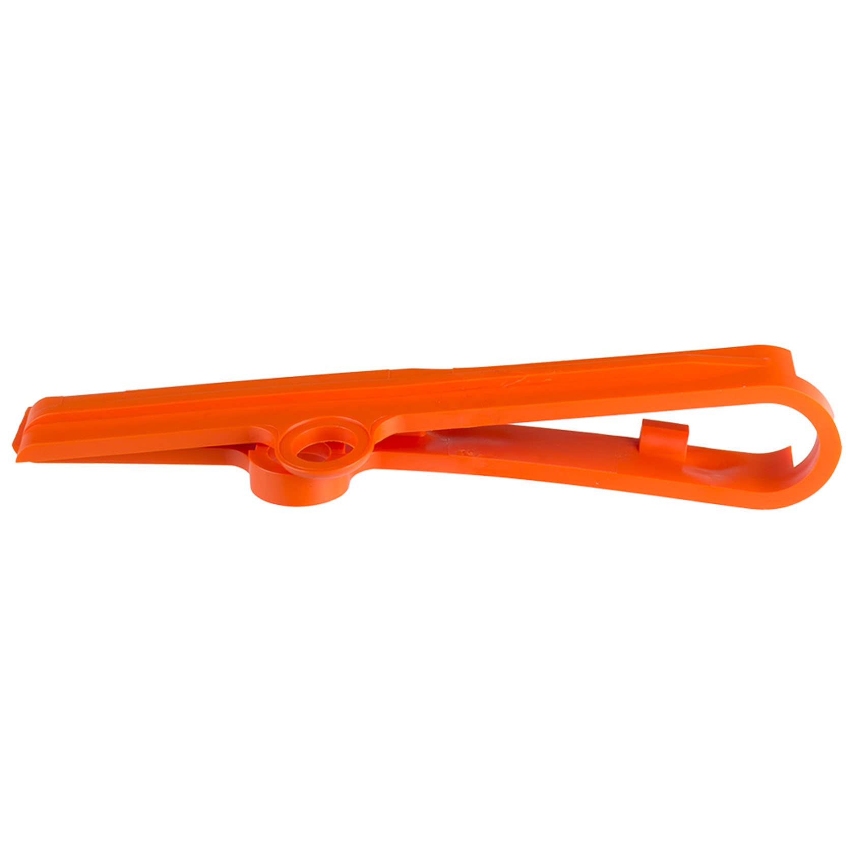 Polisport 8454200001 - Pattino Catena In Poliuretano Resistente Agli Urti E All'abrasione Compatibile Con Le Moto Ktm In Colore Arancio - 4