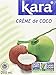 Kara Coconut Cream 6.80 Oz (4 Units)