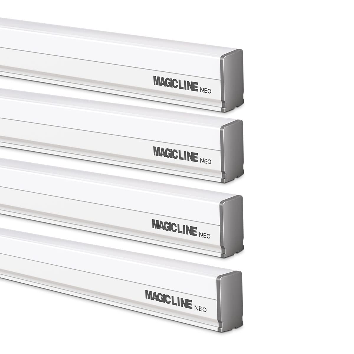 Goldmedal Magic Line Neo 20W T5 LED Batten - Cool Daylight (6500K) | Pack of 4 | 2000 Lumens for 20W | for Domestic Use | Easy Installation (B0BWV3LJXM) Amazon Price History, Amazon Price Tracker