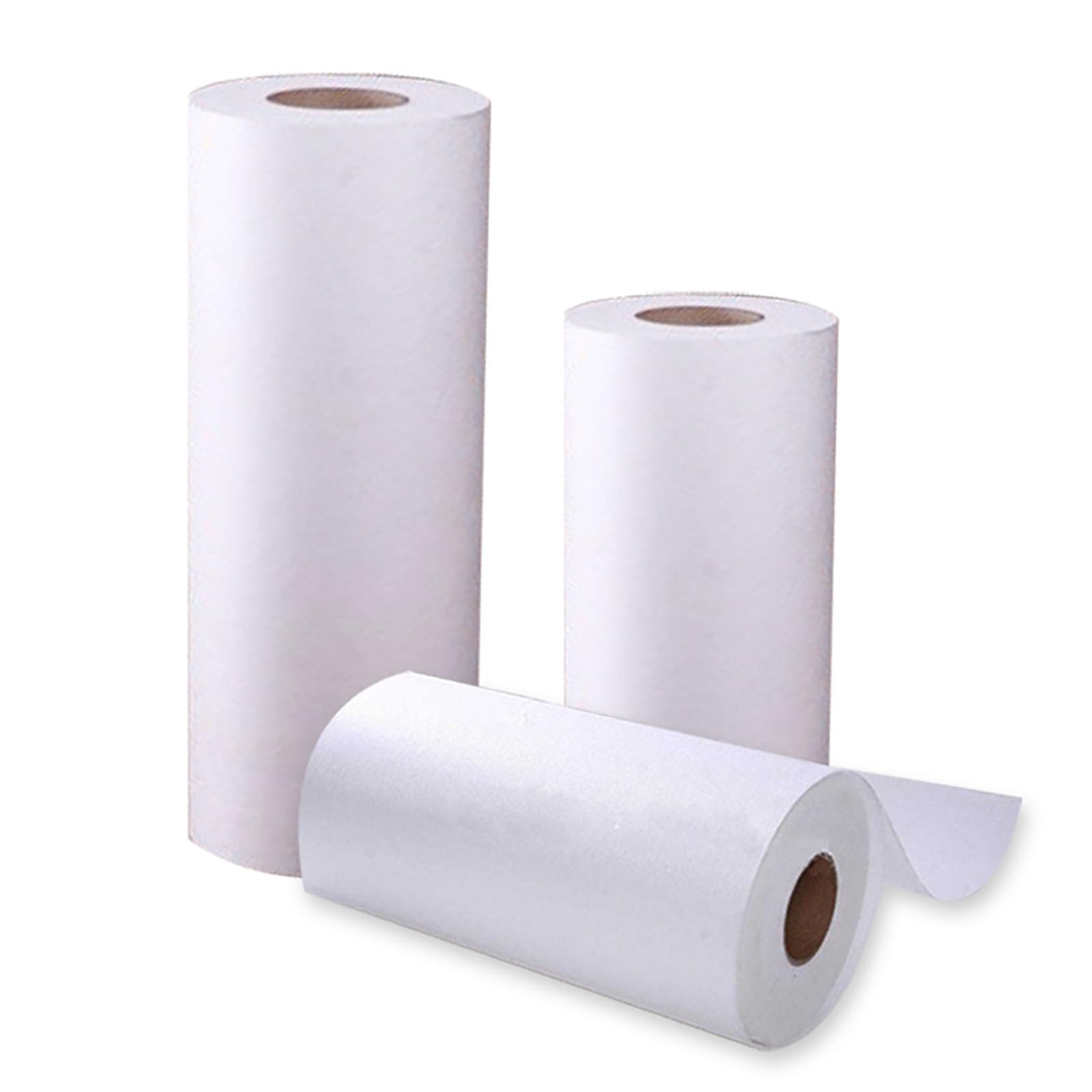 Filtro fluido da taglio Residuo di olio di carta Filtro liquido per liquami in polvere Acqua Filtro 75mm Diametro del nucleo 100m Lunghezza Filtrazione ad alta efficienza per uso industriale