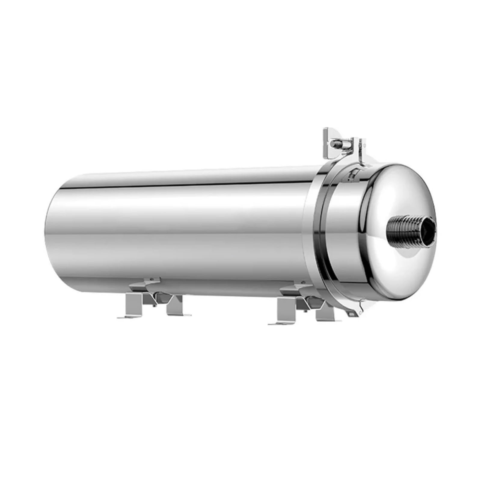Purificador de Agua de Acero Inoxidable for Todo el hogar, purificador de Agua de ultrafiltración de Gran caudal, Filtro de Agua for Sistema doméstico de Bebida(159-8000L H)