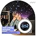 Proyector de Luz Estrellas de Despertador, SKYBASIC Luz Nocturna Para Niños con...