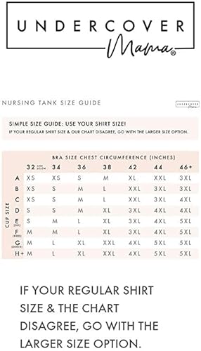 Undercover Mama Women's Strapless Maternity Nursing Top, Universal Bra Attachemnt For Breastfeeding & Pregnancy (White, Medium) #TOP5