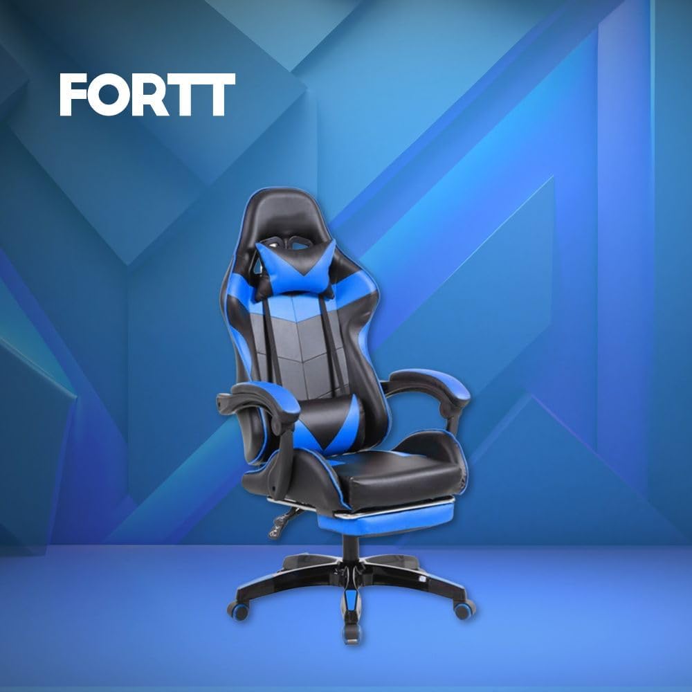 Review da Cadeira Gamer Snake Lancaster Azul: Conforto e Estilo 12 51cOq0wHucL. AC SL1000
