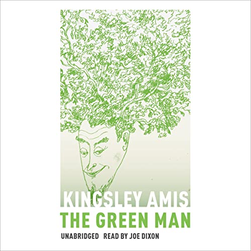 Enjoy The Green Man from Kingsley Amis episode artwork