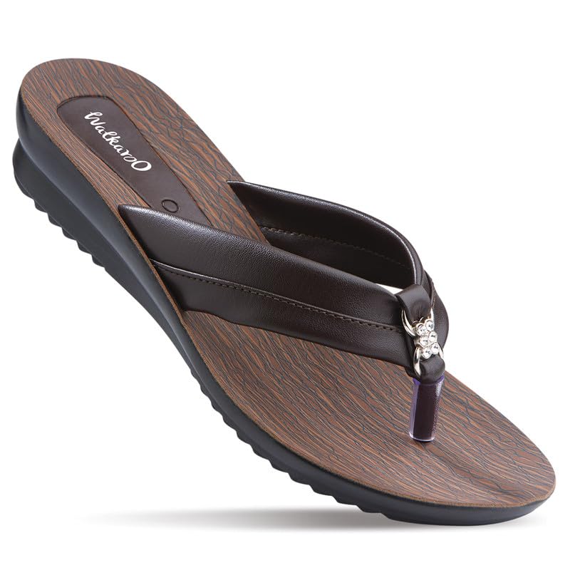 Image of WALKAROO W172 Womens Fashion Sandals for Casual Wear and Regular use