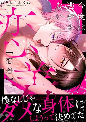 恋着　今度は逃がさない【電子単行本版】 (BL宣言)