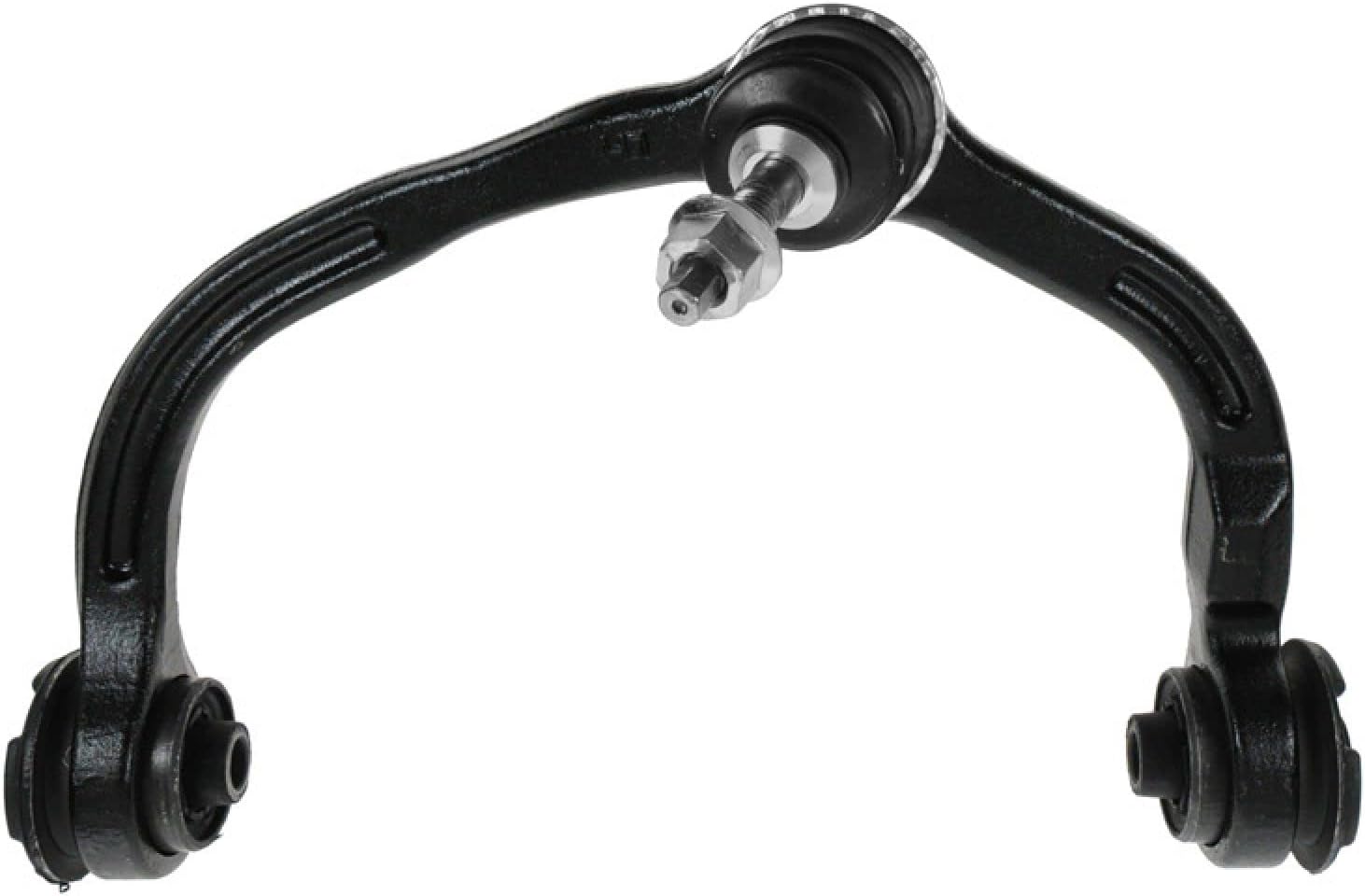 TRQ Front Upper Control Arm with Ball Joint Set 4 Piece Compatible with 2003-2006 Ford Expedition