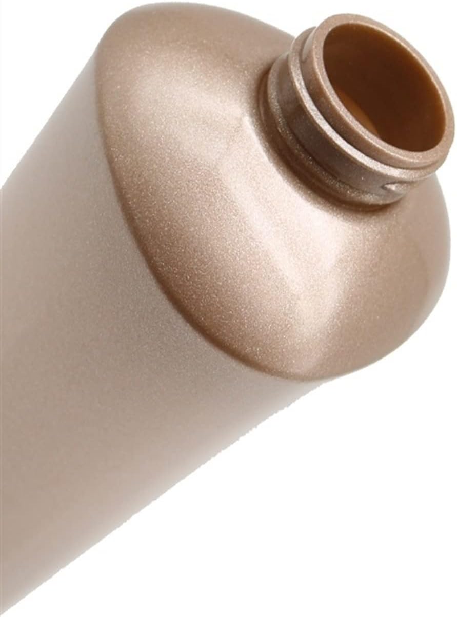 300/500ml Liquid Soap Dispenser Shampoo Bottle Shower Gel Soap Bottle Dispenser Empty Pump Bottle Lotion Soap Dispenser (Color : B Specifications : 300ml) (A 500ml)